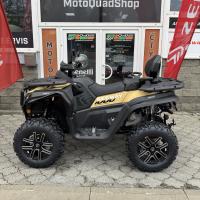 AT10 WL EPS Limited, T3b, 5let ZÁRUKA