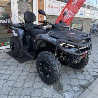 Outlander Max XU T HD8, MY25, Granite grey