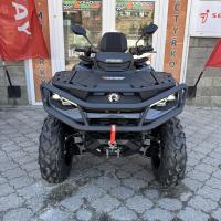 Outlander Max XU T HD8, MY25, Granite grey
