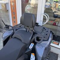 Outlander Max XU T HD8, MY25, Granite grey