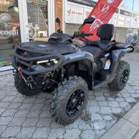 Outlander Max XU T HD8, MY25, Granite grey