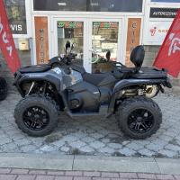 Outlander Max XU T HD8, MY25, Granite grey