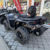 Outlander Max XU T HD8, MY25, Granite grey