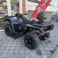 Outlander Max XU T HD8, MY25, Granite grey