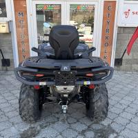 Outlander Max XU T HD8, MY25, Granite grey