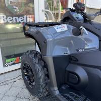 Outlander Max XU T HD8, MY25, Granite grey