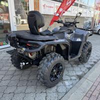 Outlander Max XU T HD8, MY25, Granite grey