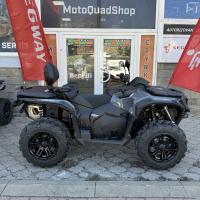 Outlander Max XU T HD8, MY25, Granite grey