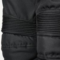 3200 S1 CE Mens Short Leg Textile Jean Black