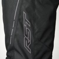 3200 S1 CE Mens Short Leg Textile Jean Black