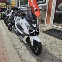 SR1 125i GT - Bílá