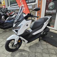 SR1 125i GT - Bílá