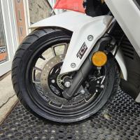 SR1 125i GT - Bílá