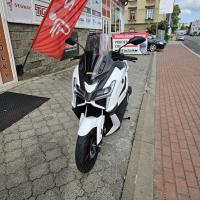 SR1 125i GT - Bílá