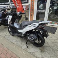 SR1 125i GT - Bílá
