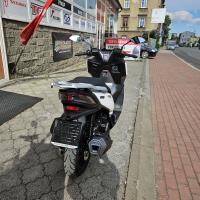 SR1 125i GT - Bílá