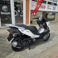 SR1 125i GT - Bílá