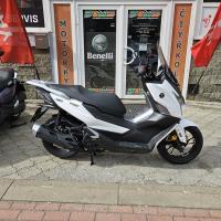 SR1 125i GT - Bílá