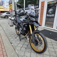 900 DSX, černá, Tour edice vč. 3 ks, E5+