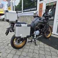 900 DSX, černá, Tour edice vč. 3 ks, E5+