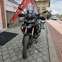 900 DSX, černá, Tour edice vč. 3 ks, E5+