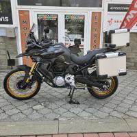 900 DSX, černá, Tour edice vč. 3 ks, E5+