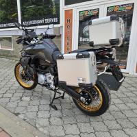 900 DSX, černá, Tour edice vč. 3 ks, E5+
