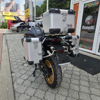 900 DSX, černá, Tour edice vč. 3 ks, E5+