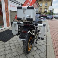 900 DSX, černá, Tour edice vč. 3 ks, E5+