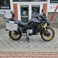 900 DSX, černá, Tour edice vč. 3 ks, E5+