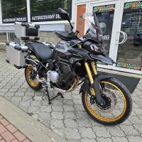 900 DSX, černá, Tour edice vč. 3 ks, E5+