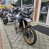 900 DSX, šedá/modrá, Tour edice vč. 3 ks, E5+