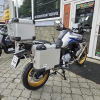 900 DSX, šedá/modrá, Tour edice vč. 3 ks, E5+