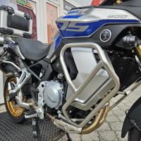 900 DSX, šedá/modrá, Tour edice vč. 3 ks, E5+