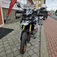 900 DSX, šedá/modrá, Tour edice vč. 3 ks, E5+