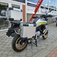 900 DSX, šedá/limetková, Tour edice vč. 3 ks, E5+