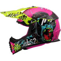 MX437 FAST II MINI GORILLA PURPLE-06