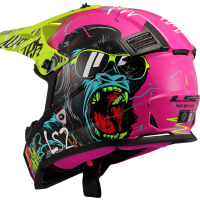 MX437 FAST II MINI GORILLA PURPLE-06