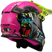 MX437 FAST II MINI GORILLA PURPLE-06