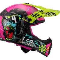 MX437 FAST II MINI GORILLA PURPLE-06