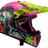 MX437 FAST II MINI GORILLA PURPLE-06