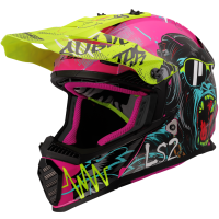 MX437 FAST II MINI GORILLA PURPLE-06
