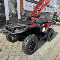Outlander 850 XT T ABS MY2025, SPZ