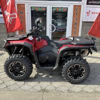 Outlander 850 XT T ABS MY2025, SPZ