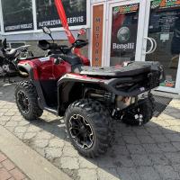 Outlander 850 XT T ABS MY2025, SPZ