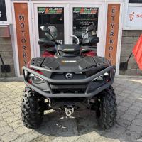 Outlander 850 XT T ABS MY2025, SPZ