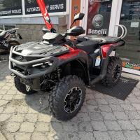 Outlander 850 XT T ABS MY2025, SPZ