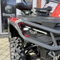 Outlander 850 XT T ABS MY2025, SPZ