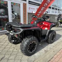 Outlander 850 XT T ABS MY2025, SPZ