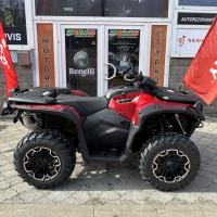 Outlander 850 XT T ABS MY2025, SPZ